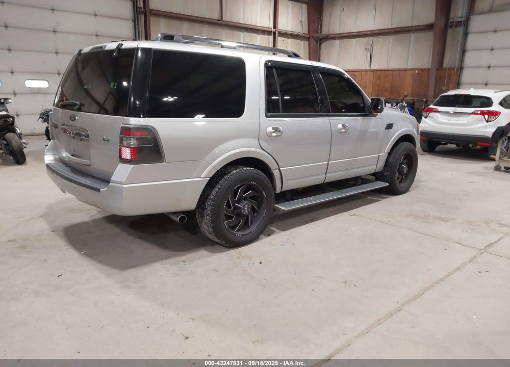 2011 FORD EXPEDITION VIN: 1FMJU2A50BEF04905