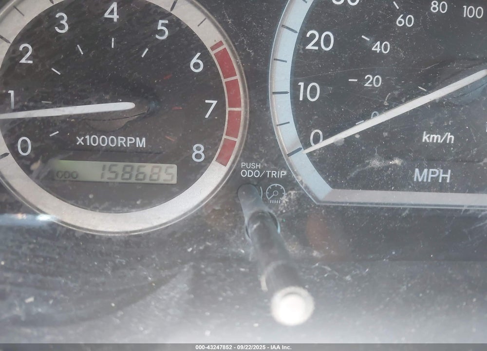 2004 TOYOTA SIENNA LE VIN: 5TDZA23C94S191877
