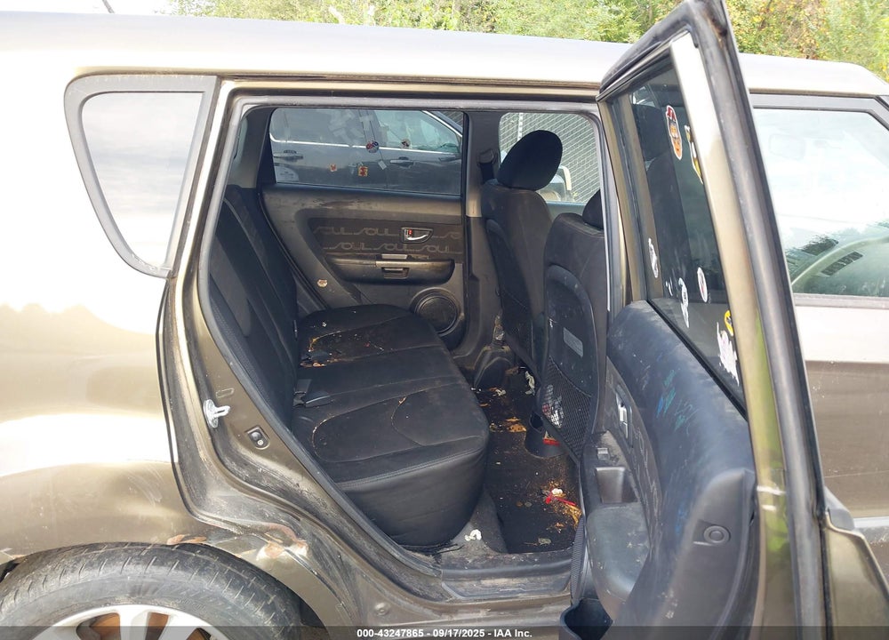 2013 KIA SOUL VIN: KNDJT2A63D7491784