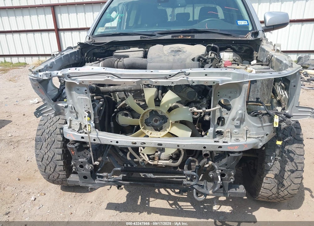 2022 TOYOTA TACOMA SR5 V6 VIN: 3TMAZ5CN2NM176468