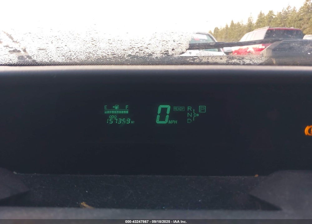 2005 TOYOTA PRIUS VIN: JTDKB20U057028249