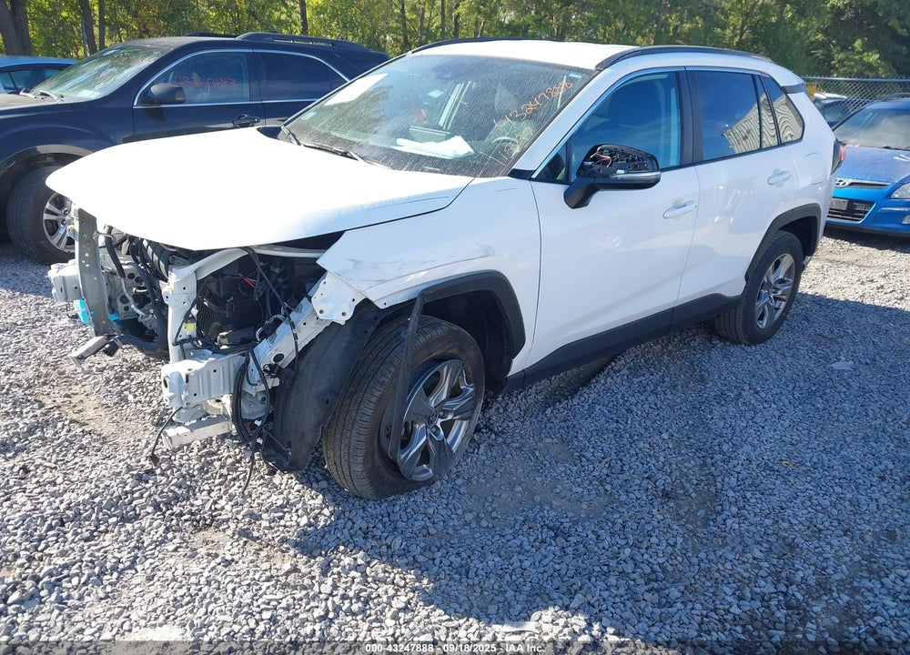 2023 TOYOTA RAV4 XLE VIN: 2T3P1RFV4PC378400