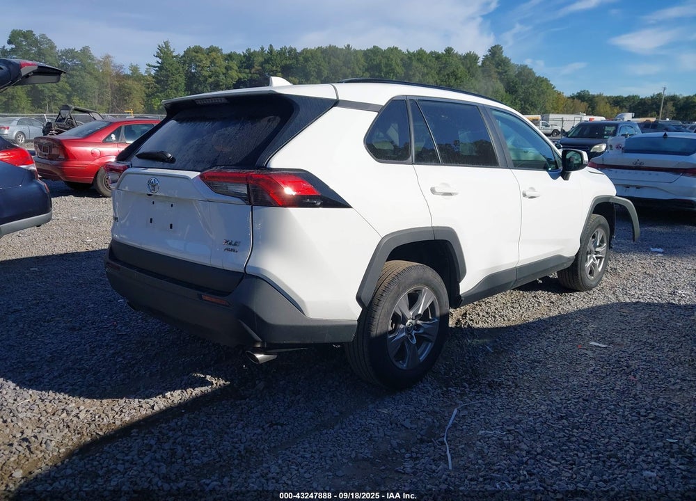 2023 TOYOTA RAV4 XLE VIN: 2T3P1RFV4PC378400