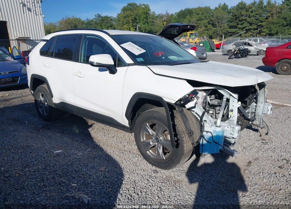 2023 TOYOTA RAV4 XLE VIN: 2T3P1RFV4PC378400