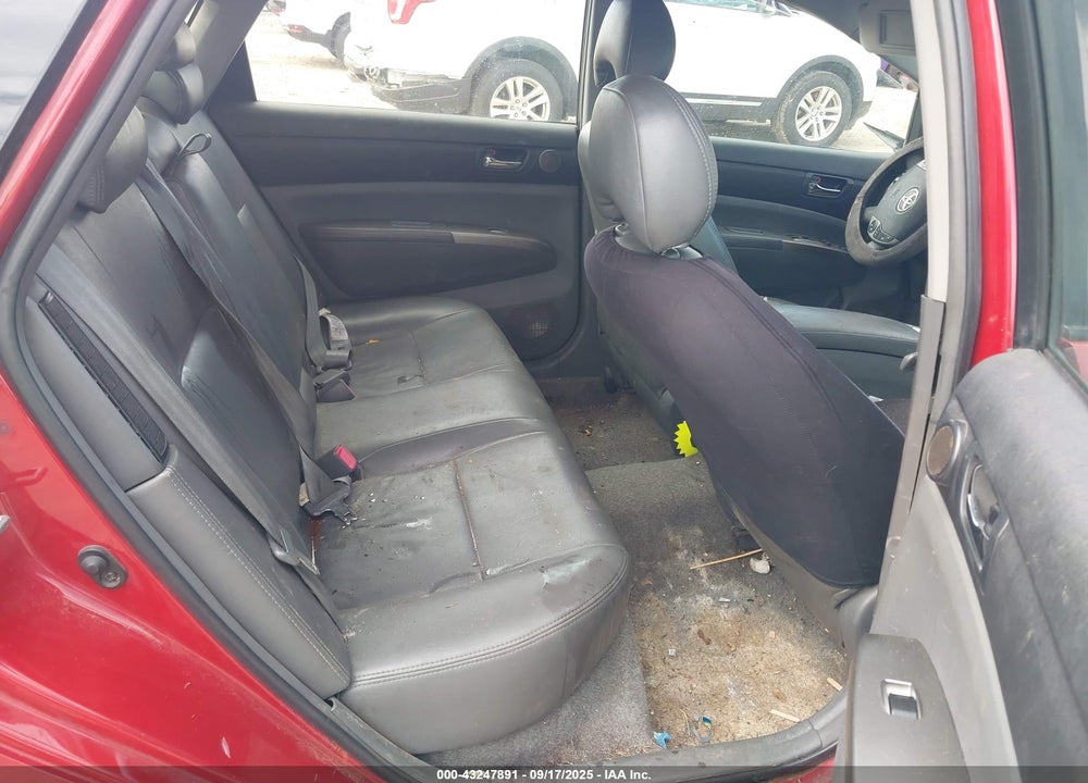 2006 TOYOTA PRIUS VIN: JTDKB20U567507414