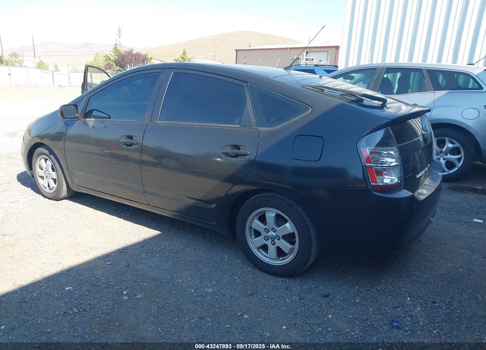 2006 TOYOTA PRIUS VIN: JTDKB20U363136955
