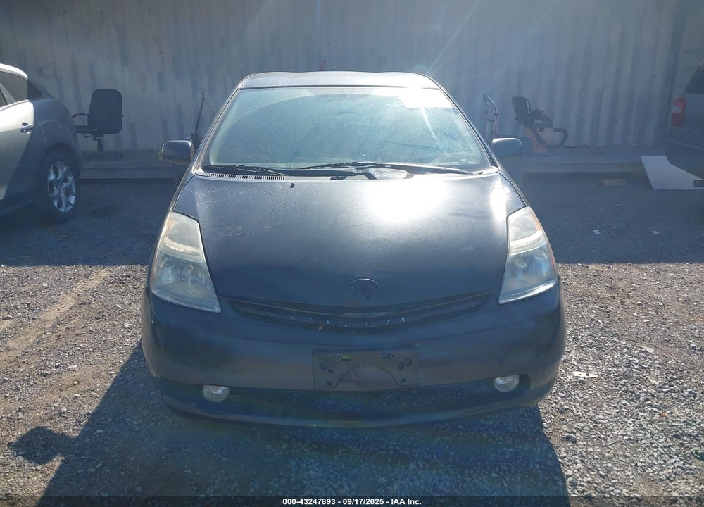 2006 TOYOTA PRIUS VIN: JTDKB20U363136955