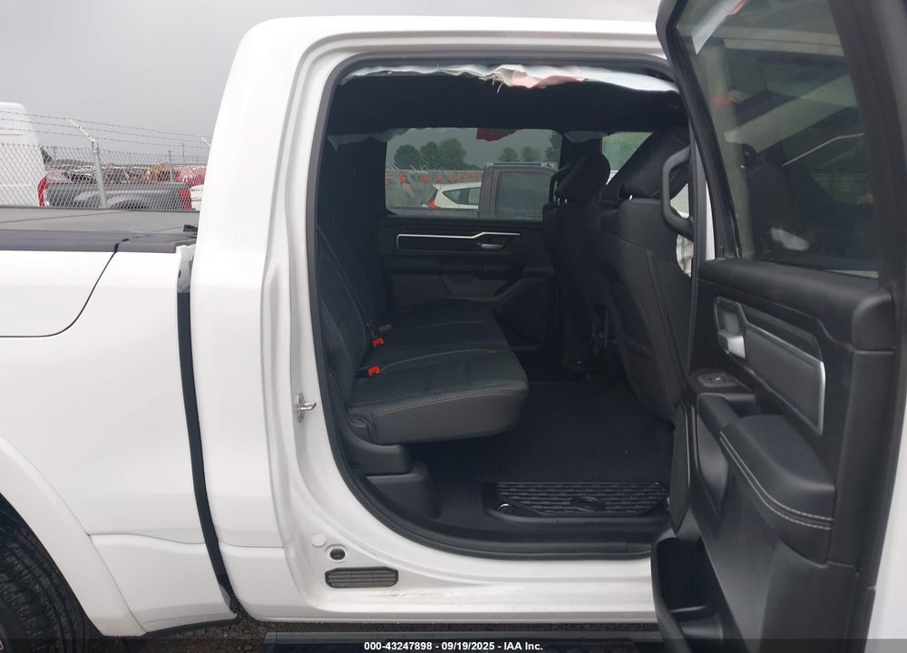 2025 RAM 1500 VIN: 1C6SRFFP7SN528847