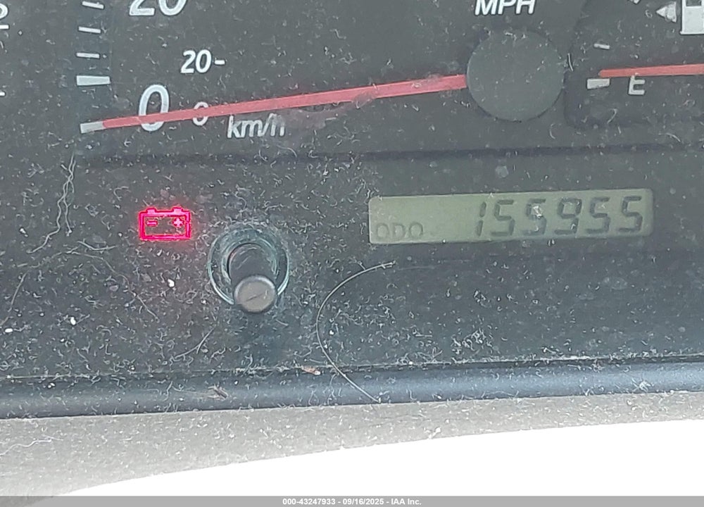 2004 TOYOTA CAMRY LE VIN: 4T1BE32K64U372639