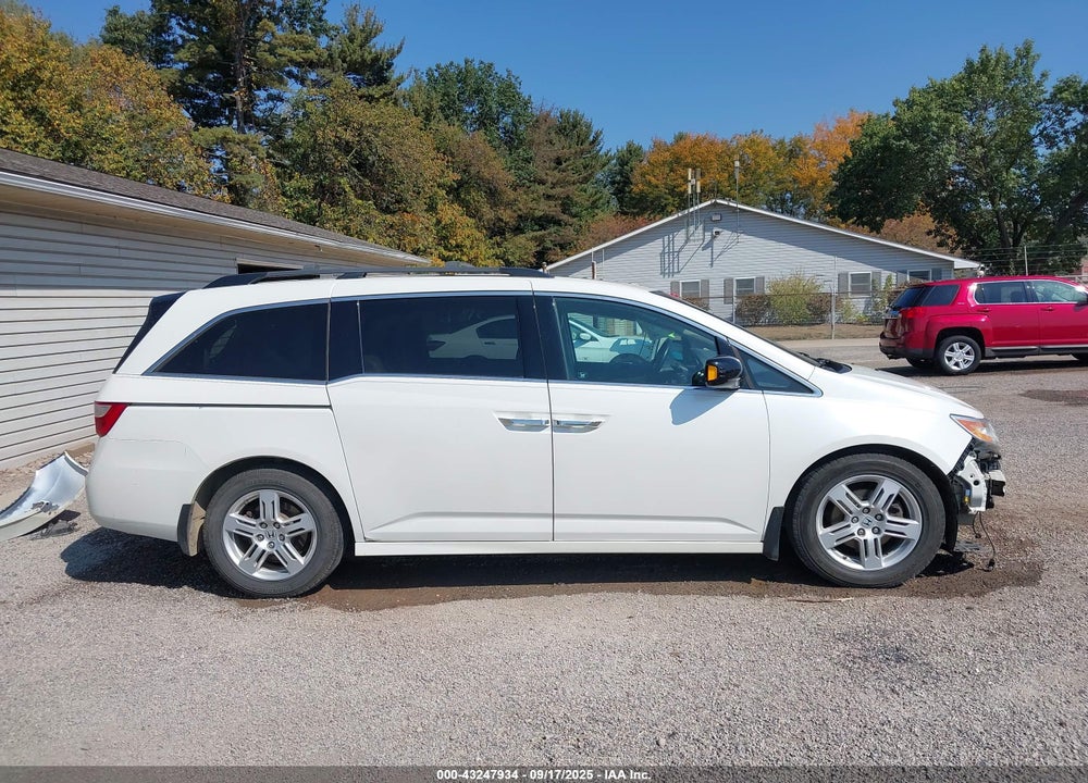 2012 HONDA ODYSSEY TOURING/TOURING ELITE VIN: 5FNRL5H9XCB145597