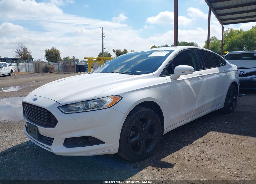 2015 FORD FUSION VIN: 3FA6P0H70FR115381