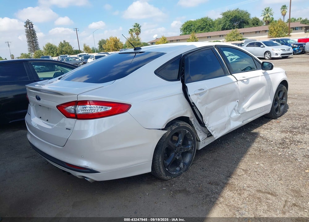 2015 FORD FUSION VIN: 3FA6P0H70FR115381