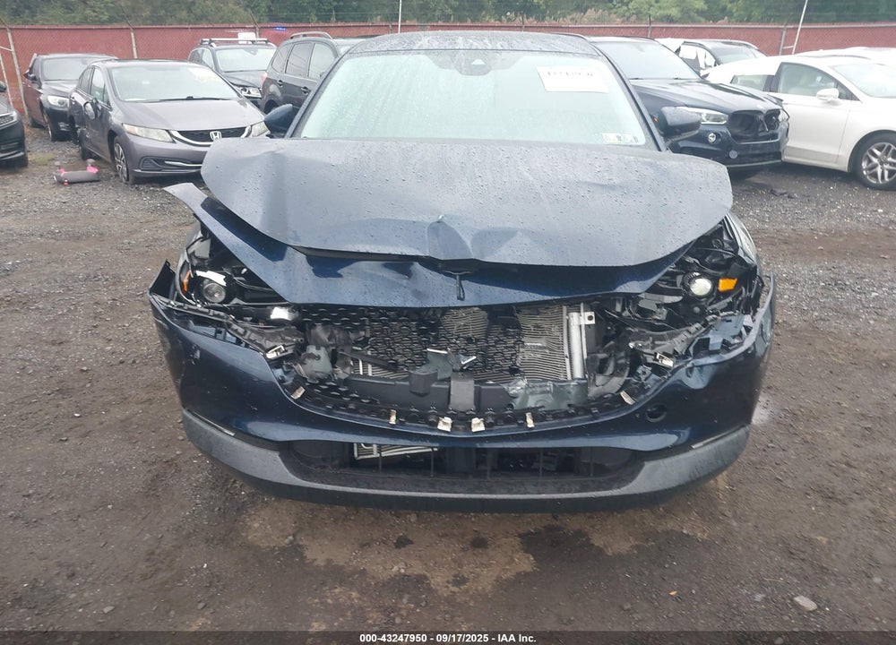 2021 MAZDA CX-30 VIN: 3MVDMBCL0MM316491