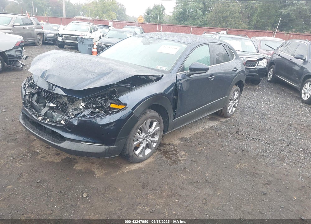 2021 MAZDA CX-30 VIN: 3MVDMBCL0MM316491