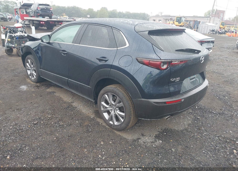 2021 MAZDA CX-30 VIN: 3MVDMBCL0MM316491