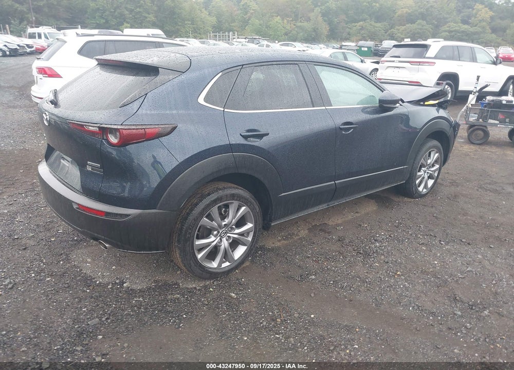 2021 MAZDA CX-30 VIN: 3MVDMBCL0MM316491