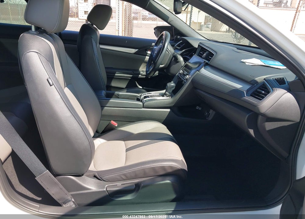 2016 HONDA CIVIC VIN: 2HGFC3B99GH356081