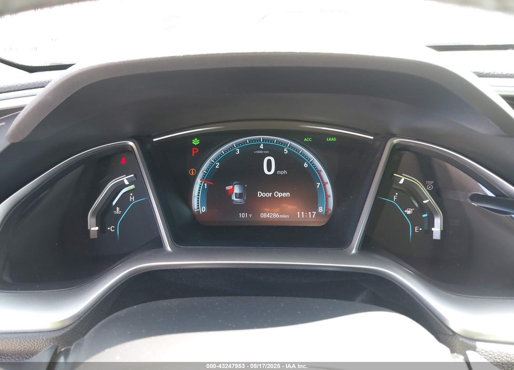 2016 HONDA CIVIC VIN: 2HGFC3B99GH356081