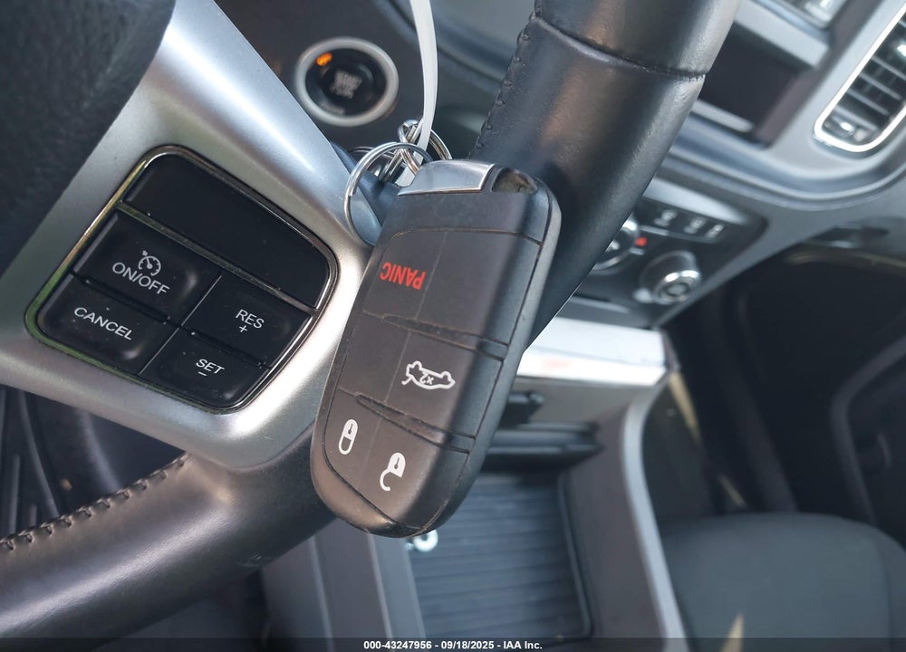 2014 DODGE CHARGER POLICE VIN: 2C3CDXAT5EH245564