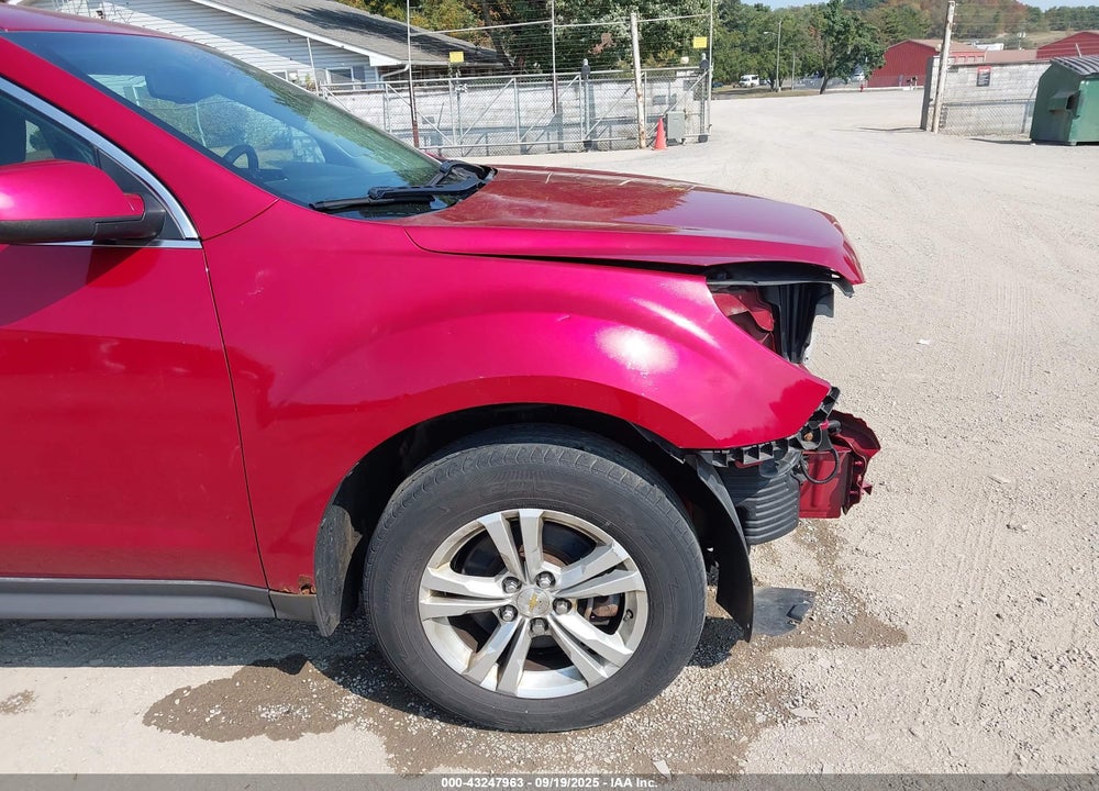 2014 CHEVROLET EQUINOX VIN: 2GNFLFEK7E6195454