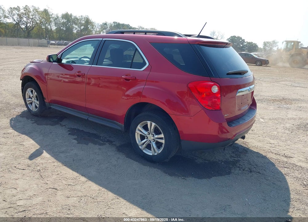 2014 CHEVROLET EQUINOX VIN: 2GNFLFEK7E6195454