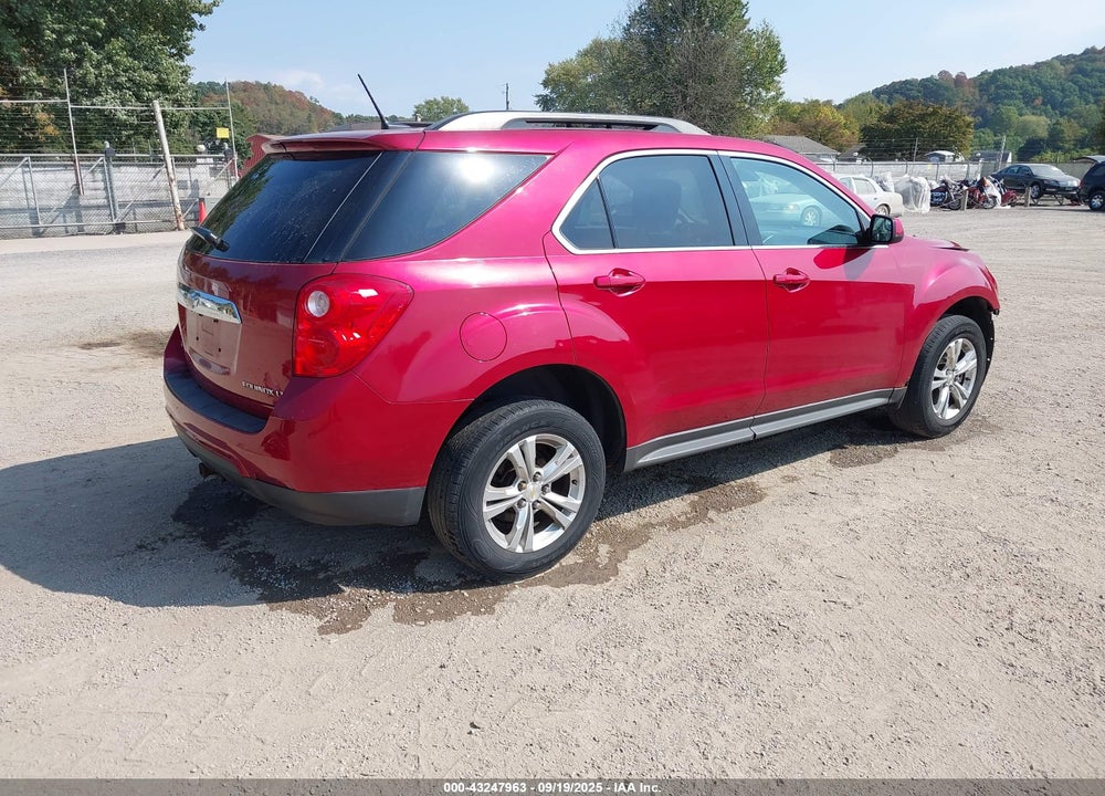 2014 CHEVROLET EQUINOX VIN: 2GNFLFEK7E6195454