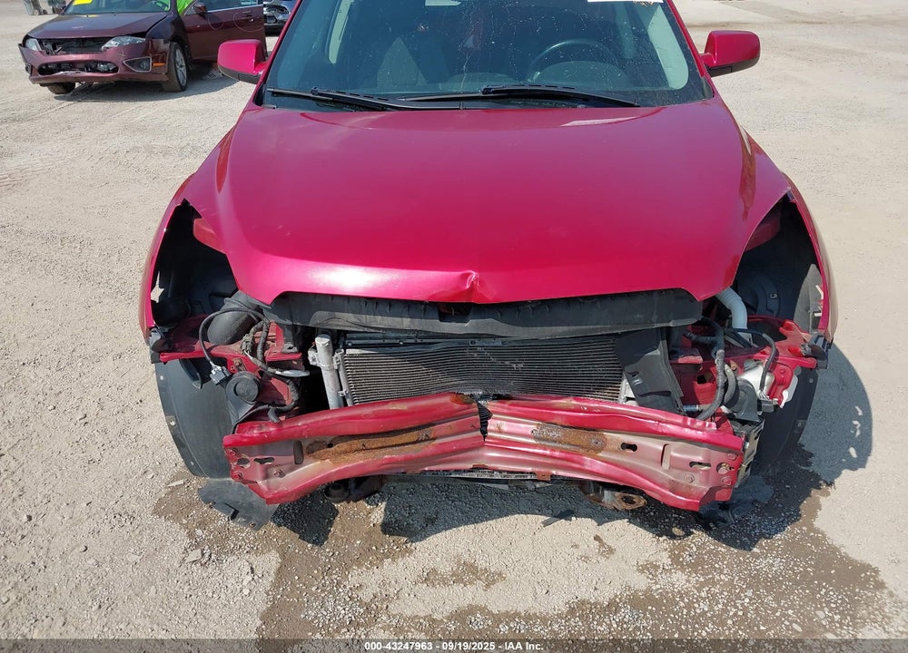 2014 CHEVROLET EQUINOX VIN: 2GNFLFEK7E6195454