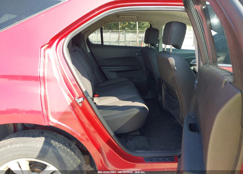 2014 CHEVROLET EQUINOX VIN: 2GNFLFEK7E6195454