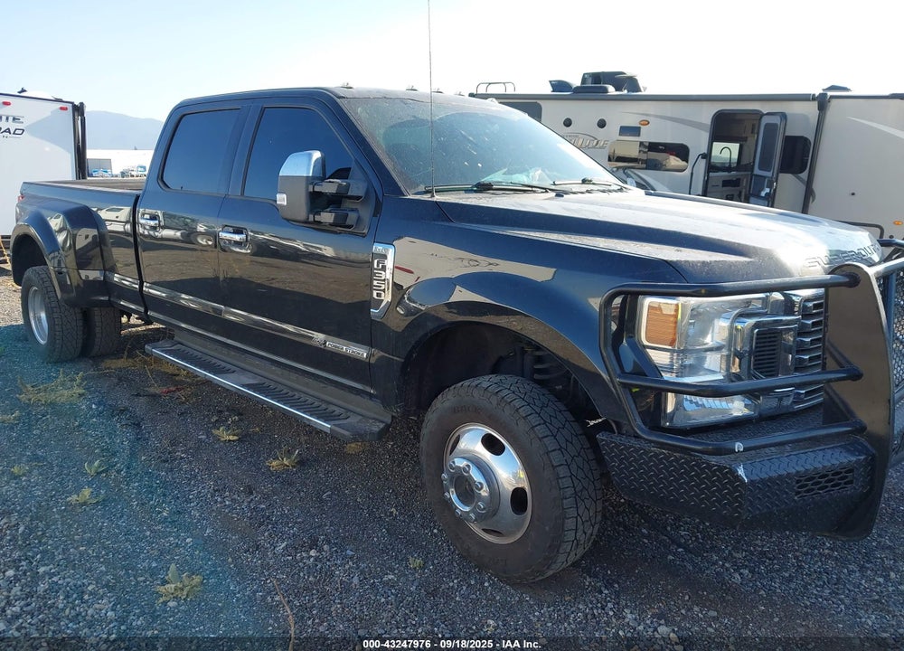 2020 FORD F-350 XLT VIN: 1FT8W3DT0LED94615