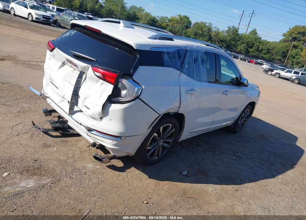 2018 GMC TERRAIN VIN: 3GKALXEX8JL354710