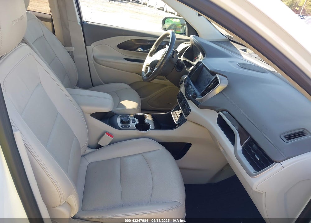 2018 GMC TERRAIN VIN: 3GKALXEX8JL354710