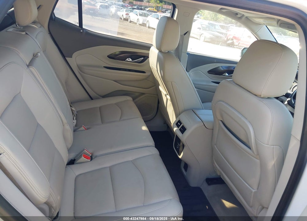2018 GMC TERRAIN VIN: 3GKALXEX8JL354710