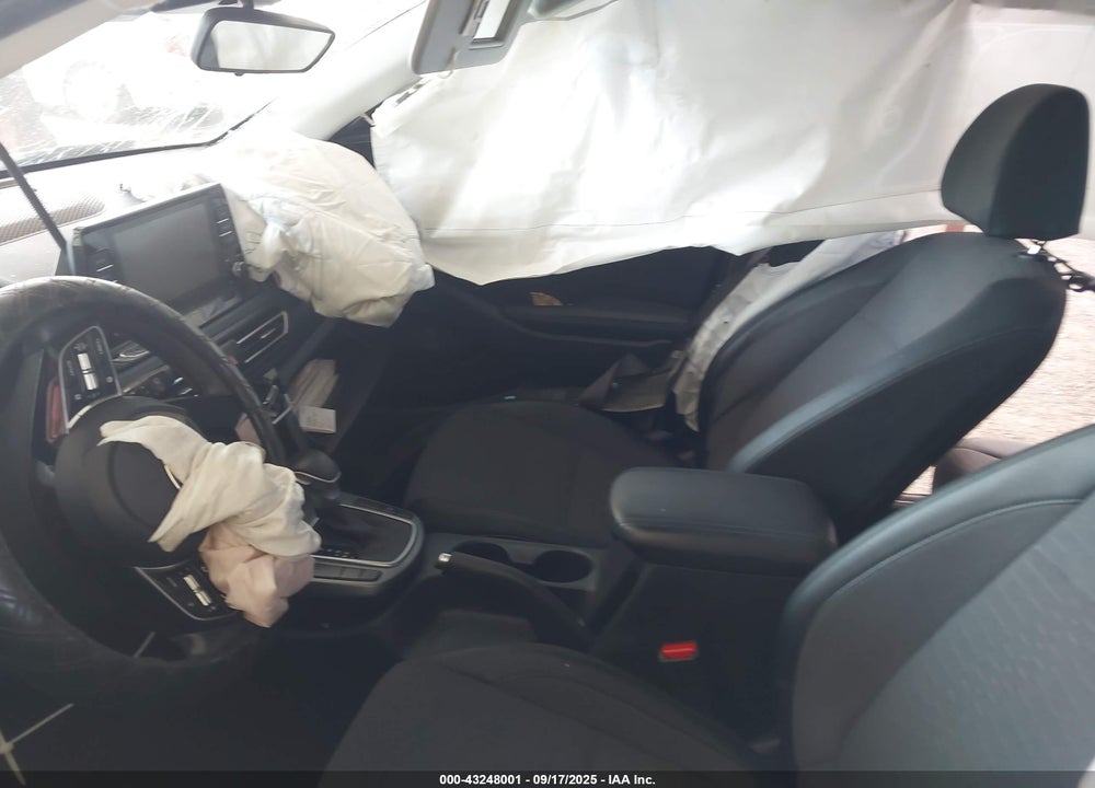 2021 KIA SELTOS S VIN: KNDEU2AA4M7216122