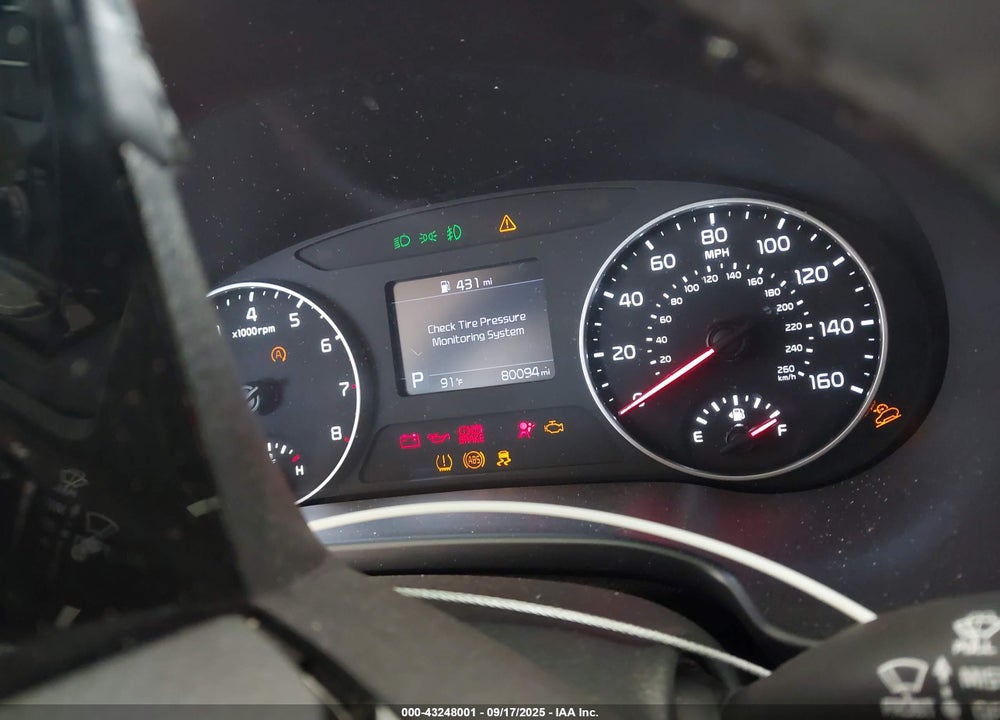 2021 KIA SELTOS S VIN: KNDEU2AA4M7216122