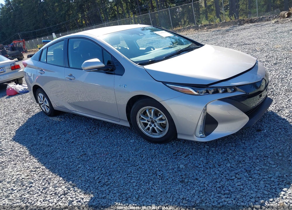 2020 TOYOTA PRIUS PRIME XLE VIN: JTDKARFP9L3148228