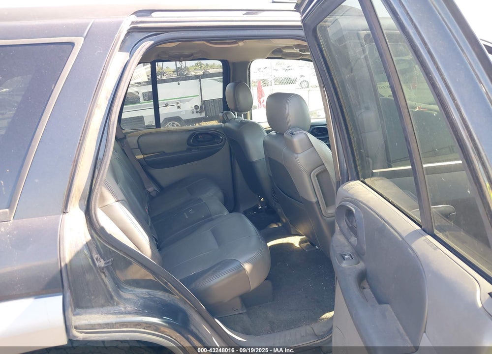 2003 CHEVROLET TRAILBLAZER LTZ VIN: 1GNDT13S432295602