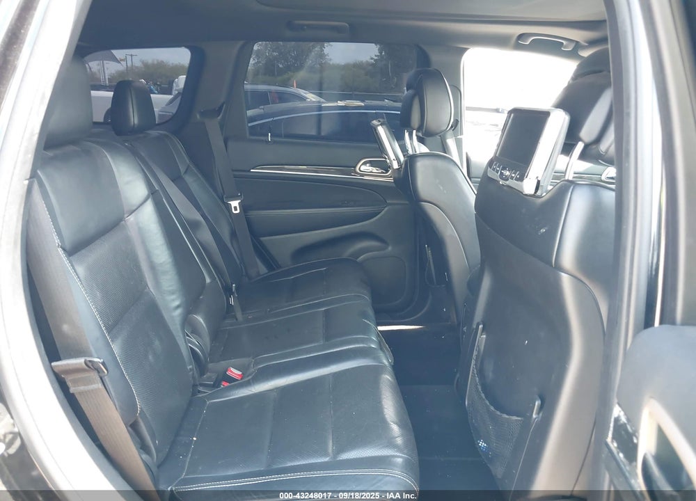 2014 JEEP GRAND CHEROKEE VIN: 1C4RJFCGXEC210045