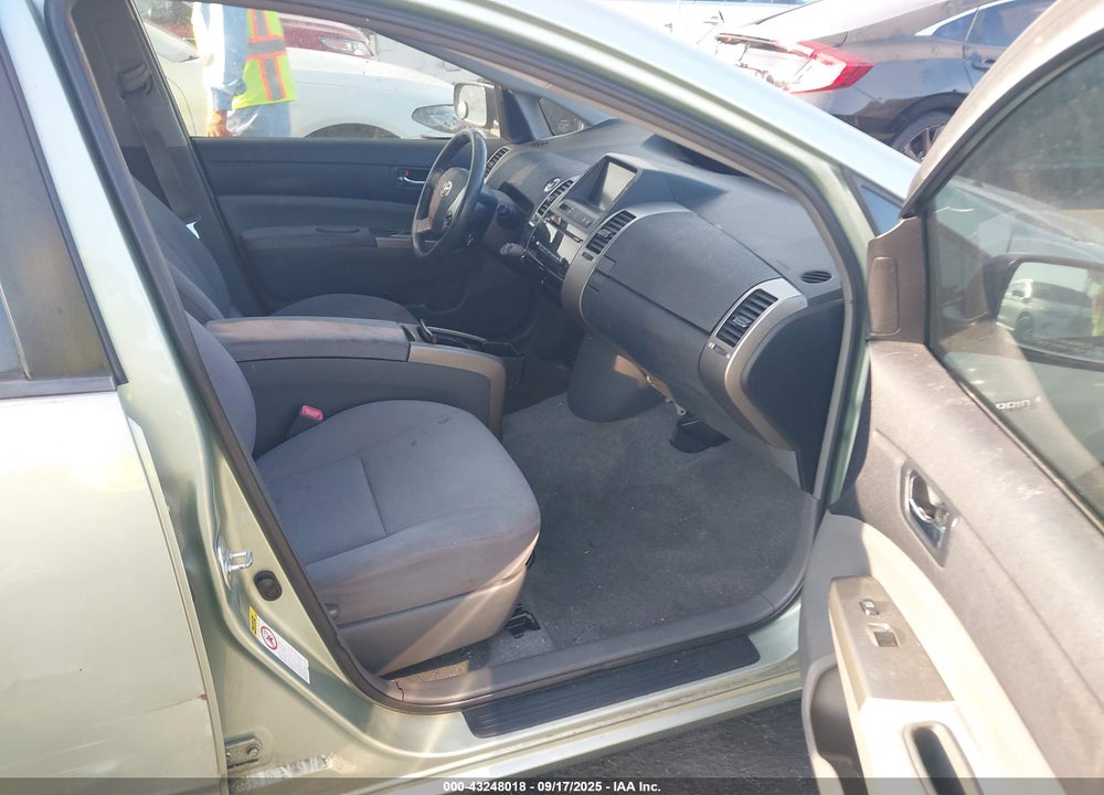 2009 TOYOTA PRIUS VIN: JTDKB20U693489159