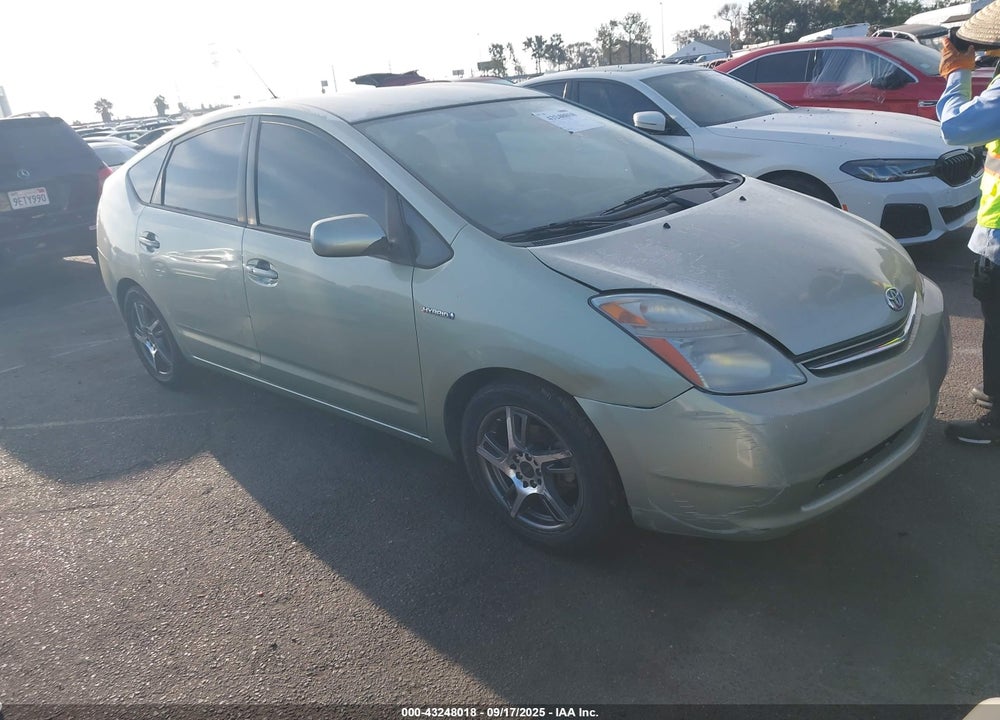 2009 TOYOTA PRIUS VIN: JTDKB20U693489159