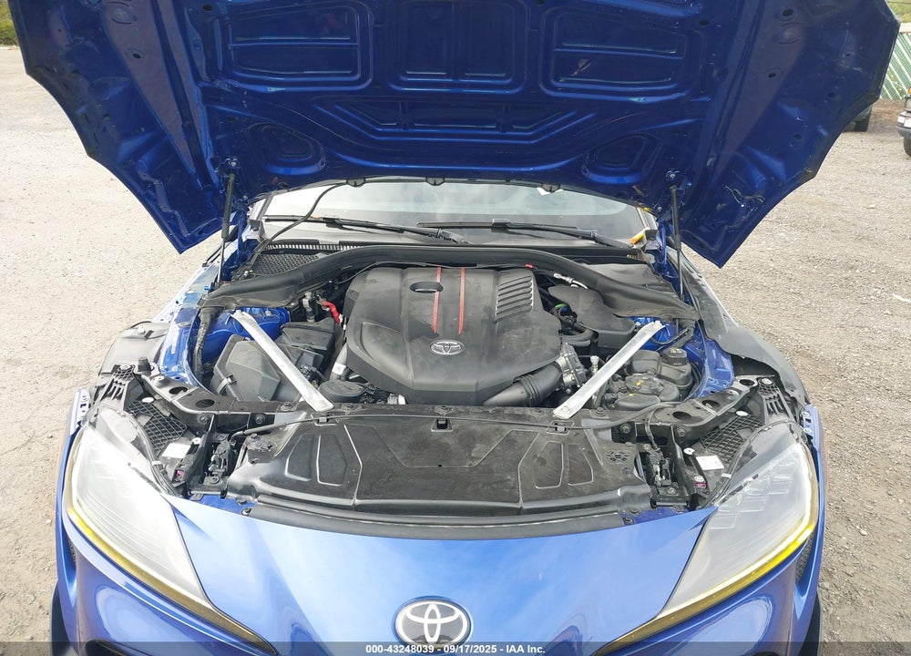 2024 TOYOTA GR SUPRA 3.0 PREMIUM VIN: WZ1DB0G04RW067813