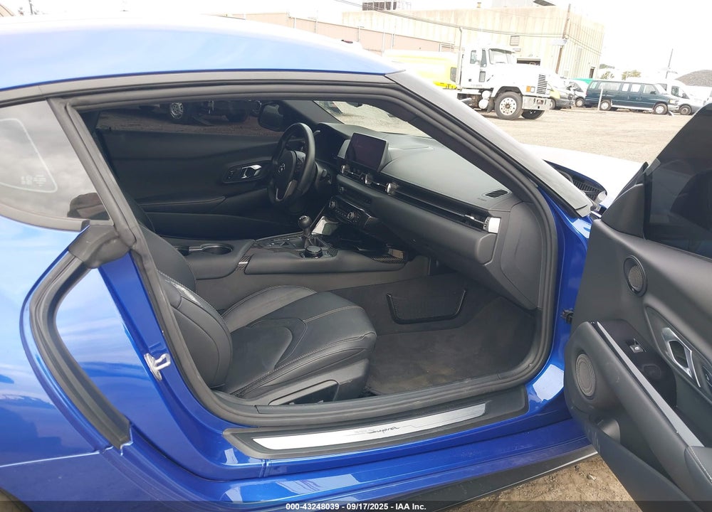 2024 TOYOTA GR SUPRA 3.0 PREMIUM VIN: WZ1DB0G04RW067813