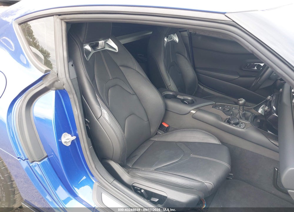 2024 TOYOTA GR SUPRA 3.0 PREMIUM VIN: WZ1DB0G04RW067813