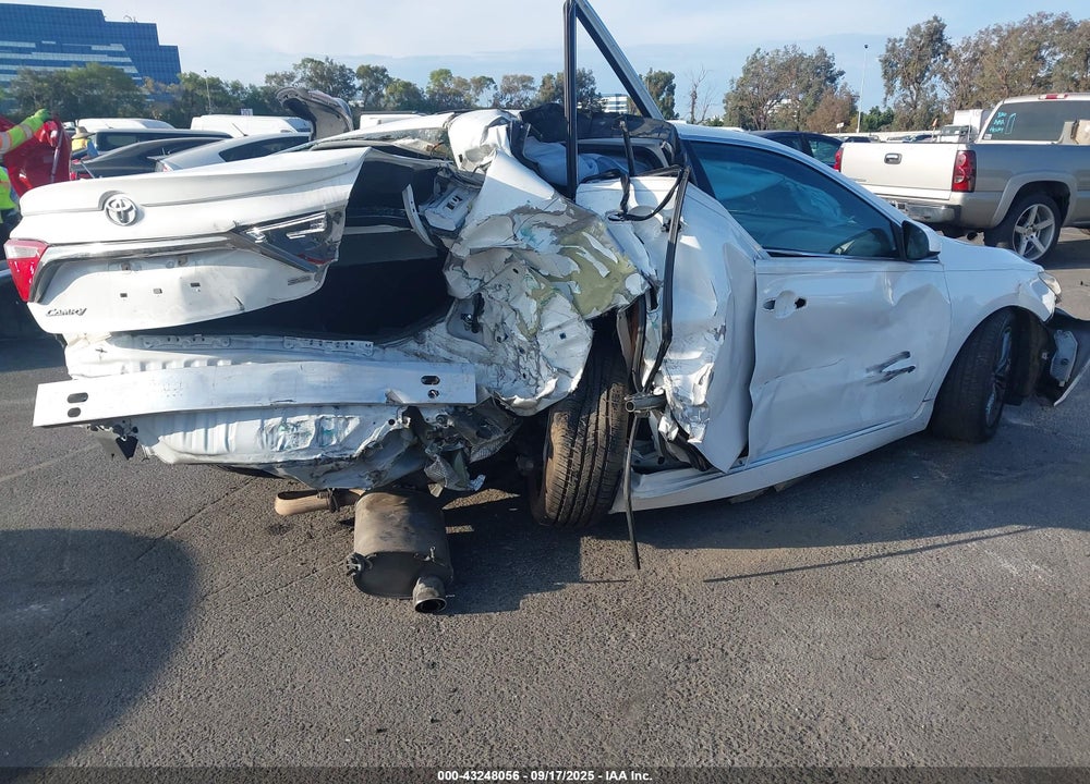 2016 TOYOTA CAMRY VIN: 4T1BF1FK5GU136919