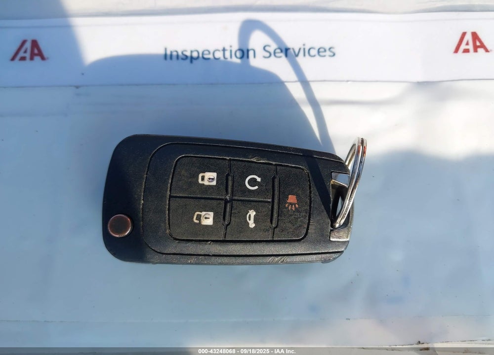 2015 CHEVROLET EQUINOX VIN: 2GNALBEK7F6229915