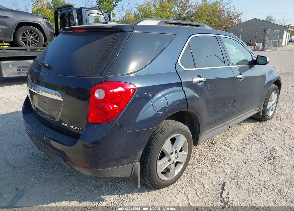 2015 CHEVROLET EQUINOX VIN: 2GNALBEK7F6229915