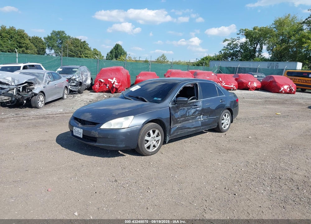 2005 HONDA ACCORD 3.0 EX VIN: 1HGCM66575A049061