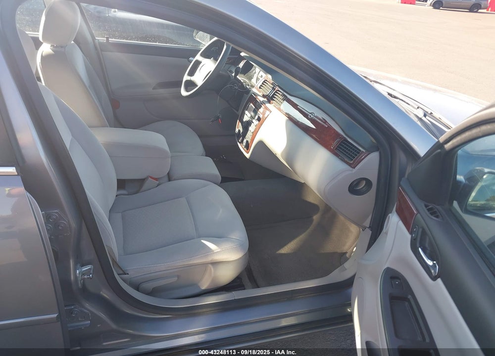 2006 CHEVROLET IMPALA LS VIN: 2G1WB58K869312856