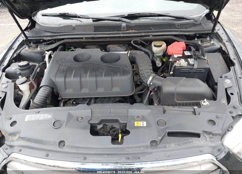 2014 FORD TAURUS SEL VIN: 1FAHP2E9XEG110432