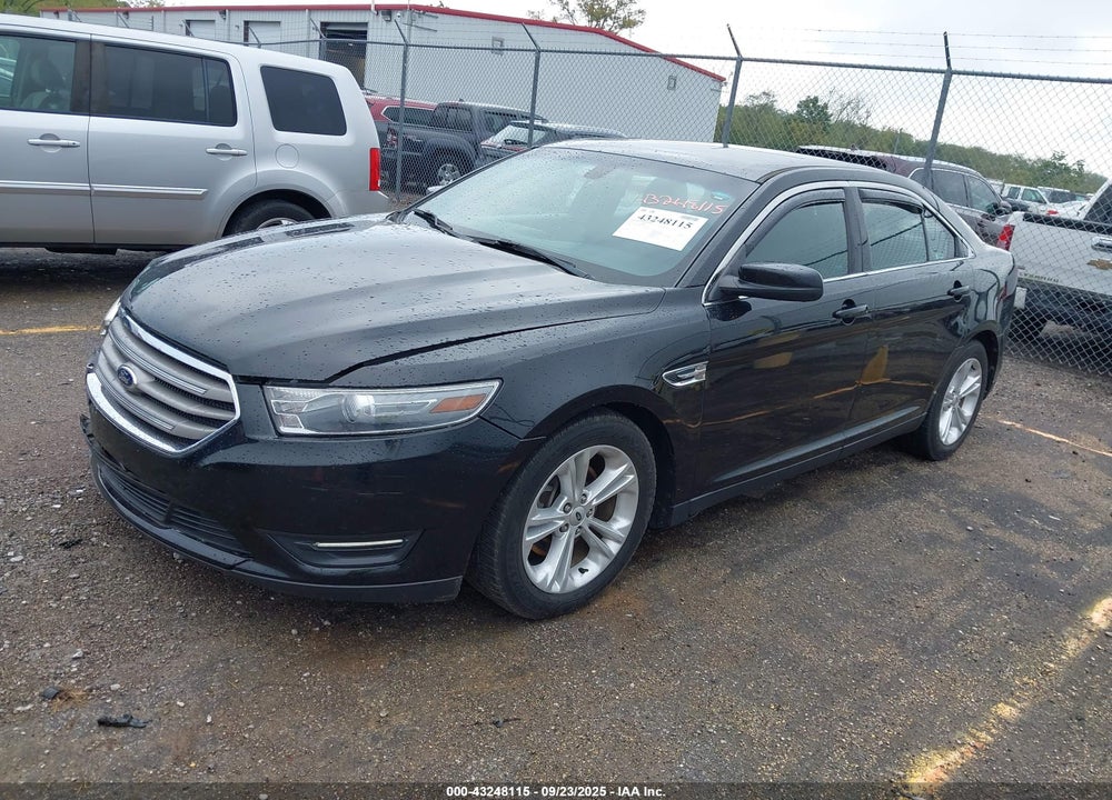 2014 FORD TAURUS SEL VIN: 1FAHP2E9XEG110432