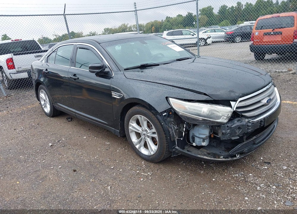 2014 FORD TAURUS SEL VIN: 1FAHP2E9XEG110432